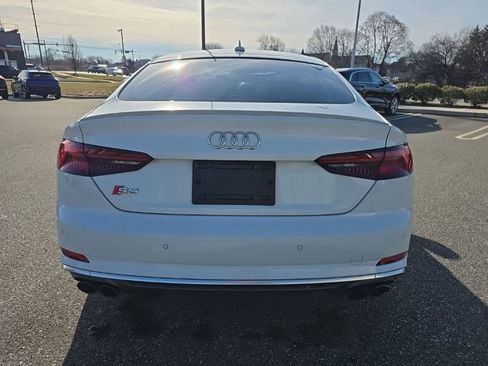 Used 2018 Audi S5 Premium Plus w/ Navigation Package image 6