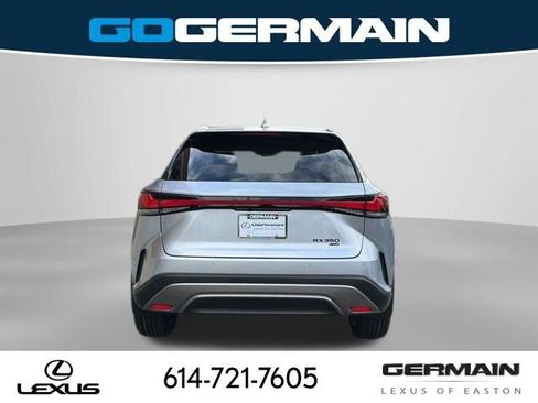 New 2026 Lexus RX 350 350 Luxury image 9