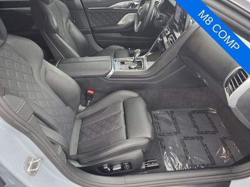 Used 2023 BMW M8 Gran Coupe xDrive Competition AWD/4WD image 26