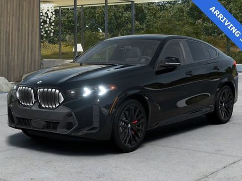 New 2027 BMW X6 xDrive40i image 1