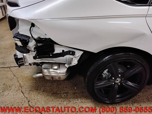 Used 2025 Honda Accord Sport image 20