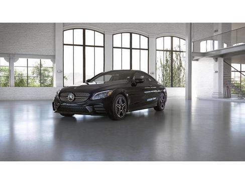 Used 2023 Mercedes-Benz C 300 4MATIC Coupe image 41