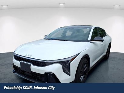 Used 2025 Kia K4 GT-Line Turbo