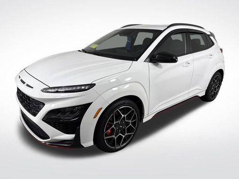 Certified 2022 Hyundai Kona N w/ Cargo Package image 9