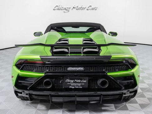 Used 2020 Lamborghini Huracan EVO AWD/4WD image 65
