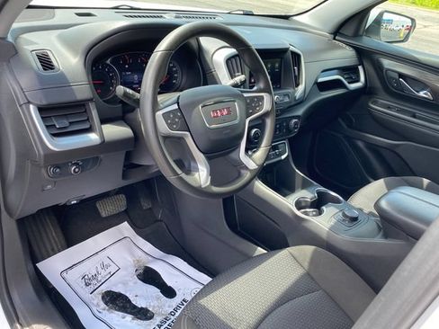 Certified 2024 GMC Terrain SLE FWD image 7