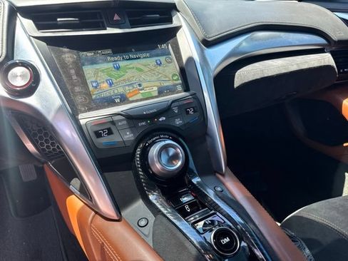 Used 2017 Acura NSX AWD/4WD image 16