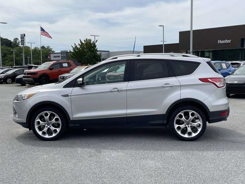 Used 2013 Ford Escape Titanium w/ Parking Technology Pkg AWD/4WD image 26