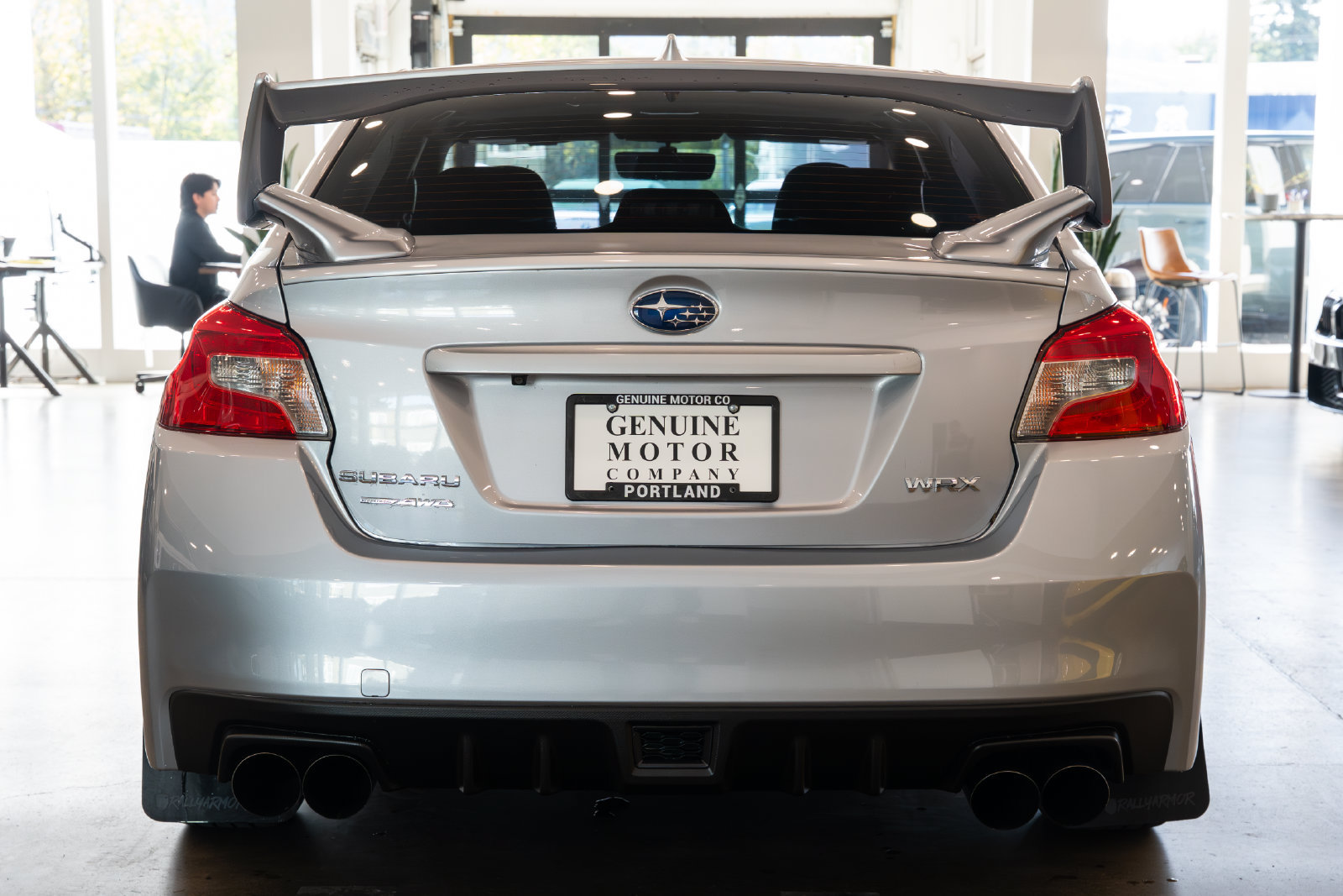 Used 2020 Subaru WRX Premium AWD/4WD image 5