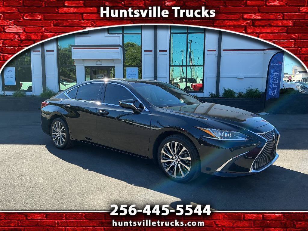 Used 2019 Lexus ES 350 w/ Premium Package FWD image 1