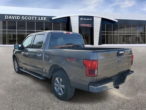 Used 2019 Ford F150 XLT w/ Equipment Group 302A Luxury image 3