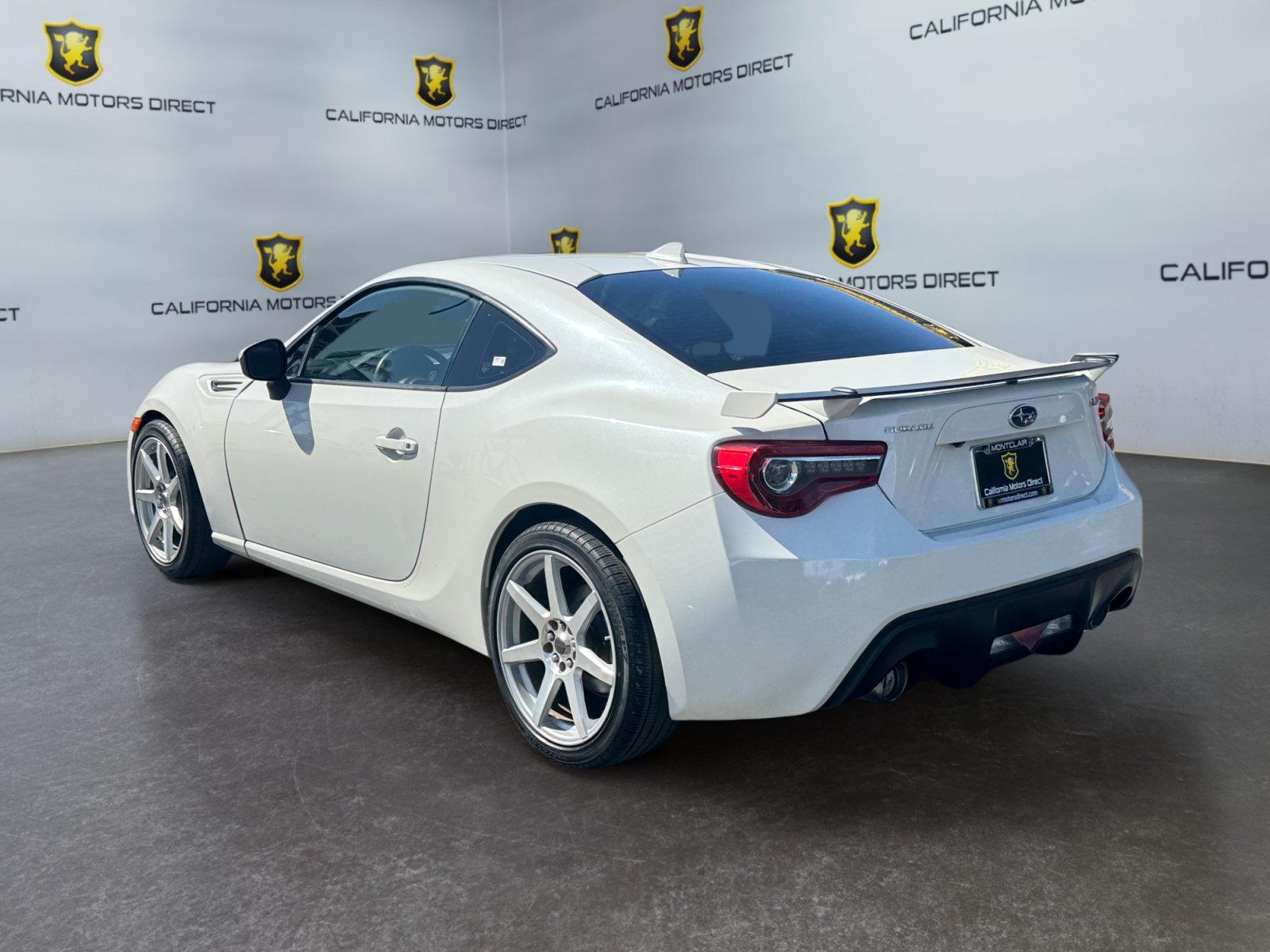 Used 2019 Subaru BRZ Limited RWD image 3