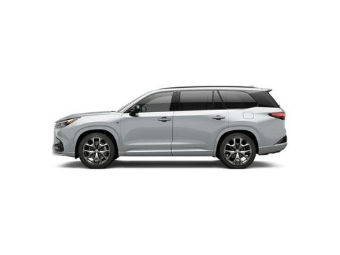 New 2026 Lexus TX 500h AWD image 2