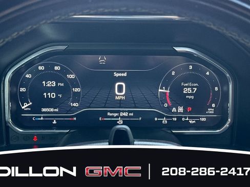 Used 2025 GMC Sierra 1500 Denali Ultimate AWD/4WD image 23