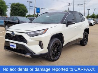 Used 2022 Toyota RAV4 XSE AWD/4WD video 2