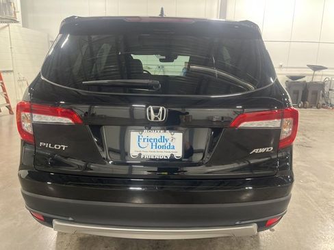 Used 2022 Honda Pilot EX-L image 4