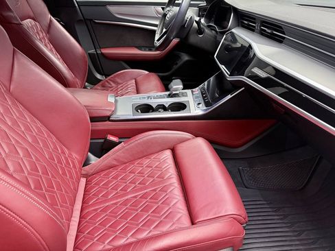 Used 2020 Audi S6 Premium Plus w/ S Sport Package image 12