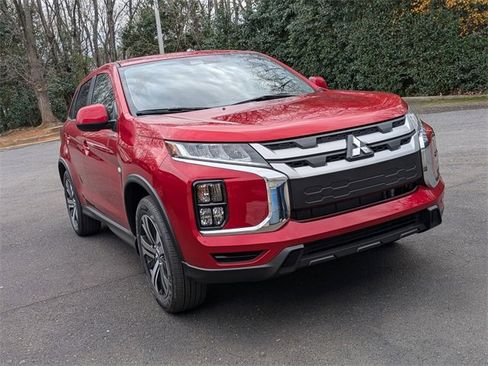 New 2026 Mitsubishi Outlander Sport ES image 2