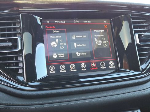 Used 2023 Dodge Durango SXT w/ SXT Blacktop Group AWD/4WD image 30