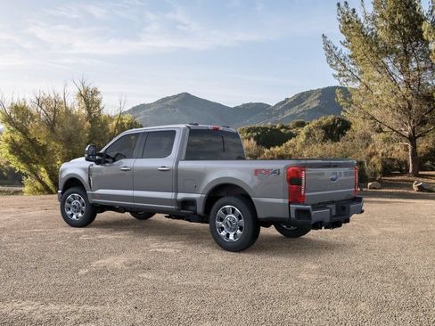 New 2026 Ford F250 Lariat w/ Lariat Premium Package AWD/4WD image 6