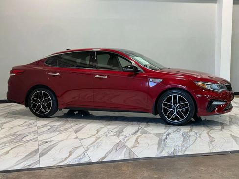 Used 2020 Kia Optima SE image 5