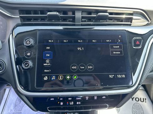 Used 2023 Chevrolet Bolt EUV LT w/ Driver Confidence Package FWD image 22