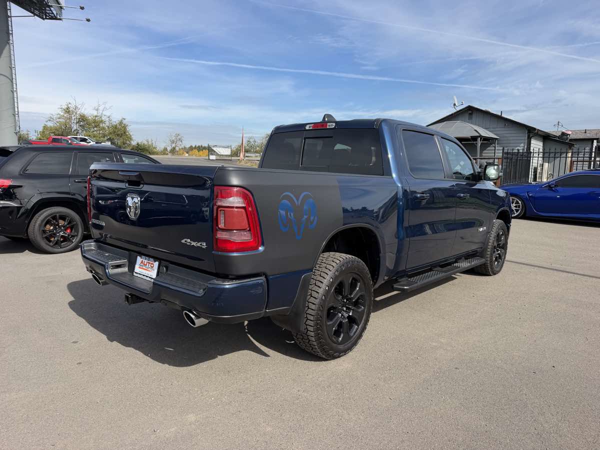 Used 2019 RAM 1500 Big Horn AWD/4WD image 7