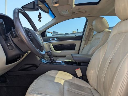 Used 2014 Lincoln MKS AWD w/ Equipment Group 201A image 15