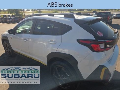 Certified 2025 Subaru Crosstrek 2.5i Sport AWD/4WD image 5