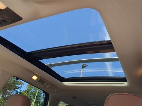 New 2025 Nissan Pathfinder Platinum w/ Cargo Package image 19