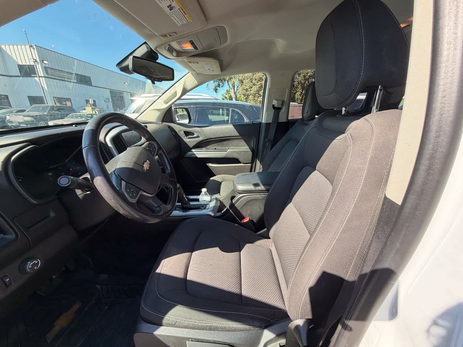 Used 2018 Chevrolet Colorado LT RWD image 6