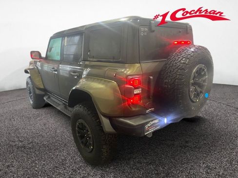 New 2025 Ford Bronco Raptor image 5