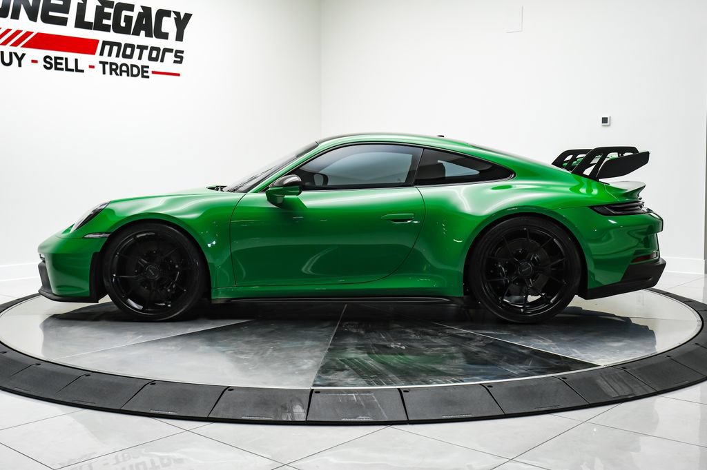 Used 2022 Porsche 911 GT3 RWD image 12