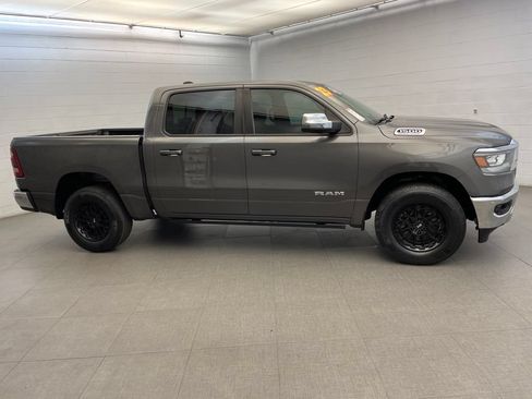 Certified 2023 RAM 1500 Laramie AWD/4WD image 6
