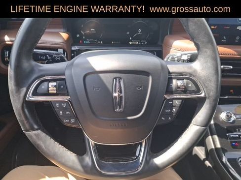 Used 2022 Lincoln Nautilus Reserve w/ Equipment Group 201A AWD/4WD image 15