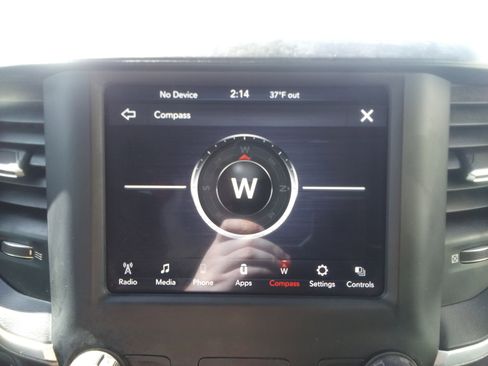 Used 2020 RAM 1500 Big Horn image 24