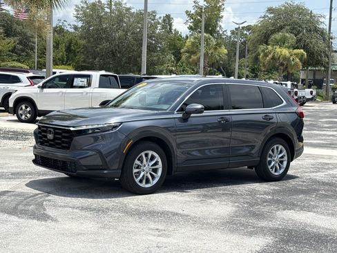 Certified 2025 Honda CR-V EX-L image 12