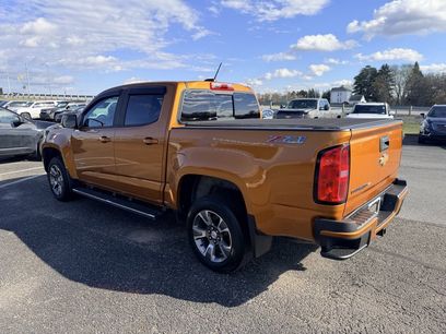 Used 2017 Chevrolet Colorado Z71