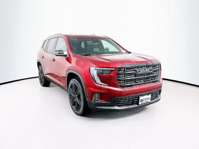 New 2026 GMC Acadia Elevation w/ Black Edition