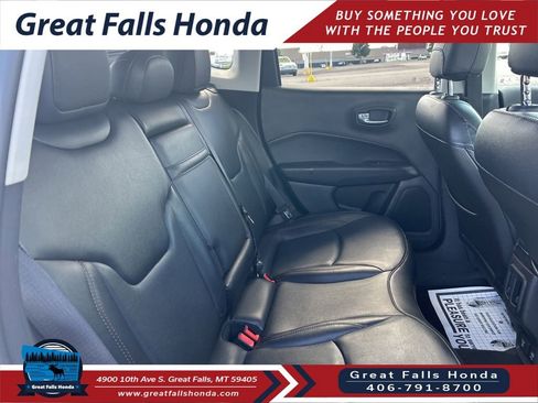 Used 2019 Jeep Compass Limited AWD/4WD image 26