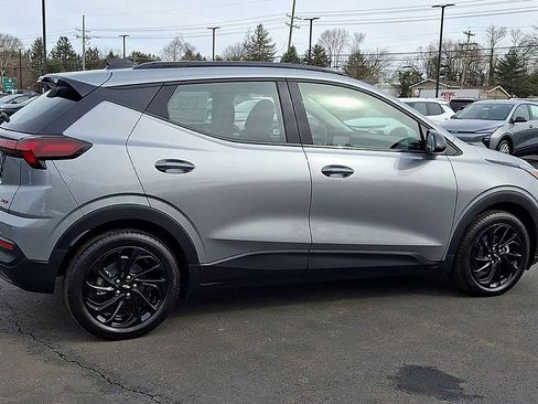 New 2027 Chevrolet Bolt RS FWD image 3