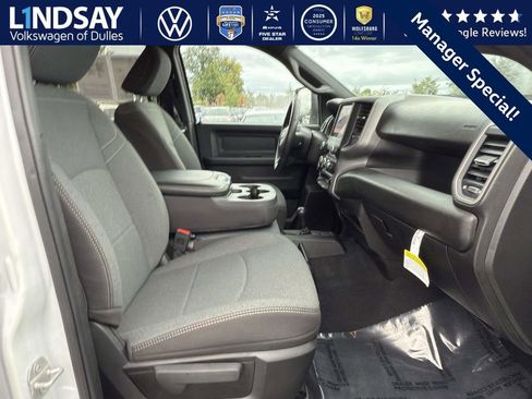 Used 2024 RAM 2500 Tradesman w/ Towing Technology Group image 10