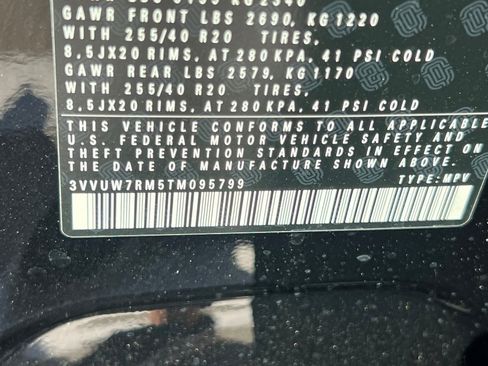 New 2026 Volkswagen Tiguan SEL R-Line AWD/4WD image 28