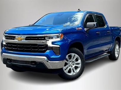 Used 2022 Chevrolet Silverado 1500 LT w/ All Star Edition Plus