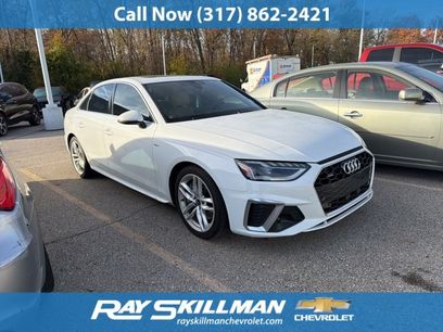 Used 2022 Audi A4 2.0T Premium Plus
