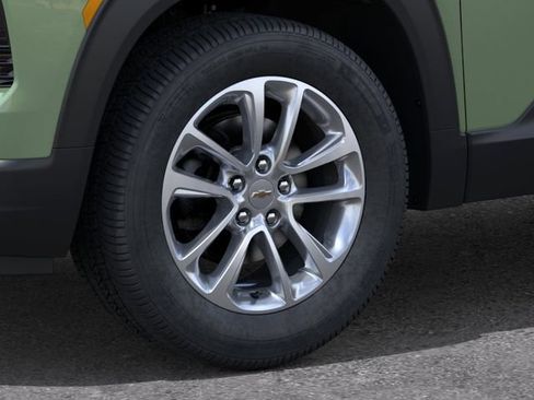 New 2026 Chevrolet TrailBlazer LS w/ LS Convenience Package FWD image 9