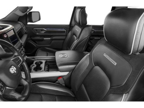 Certified 2021 RAM 1500 Laramie w/ Night Edition AWD/4WD image 9