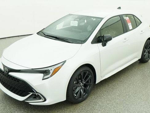 New 2026 Toyota Corolla XSE FWD image 30