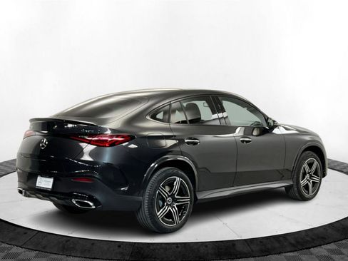 New 2026 Mercedes-Benz GLC 300 4MATIC image 5
