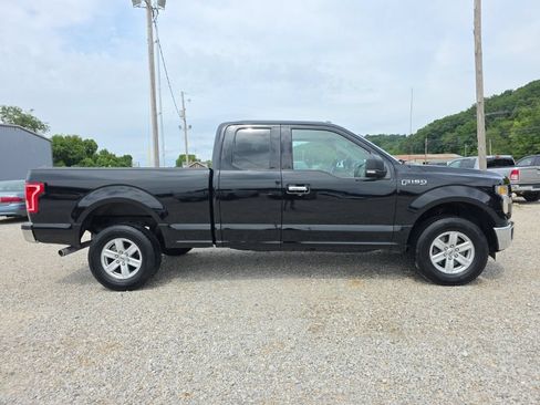 Used 2016 Ford F150 XLT w/ Equipment Group 301A Mid AWD/4WD image 4